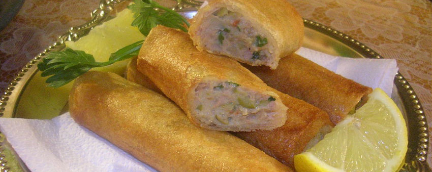 Beurreks (recette turque)