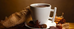 Chocolat chaud à la cannelle