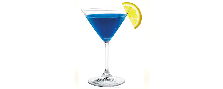 Cocktail BLUE DEVIL