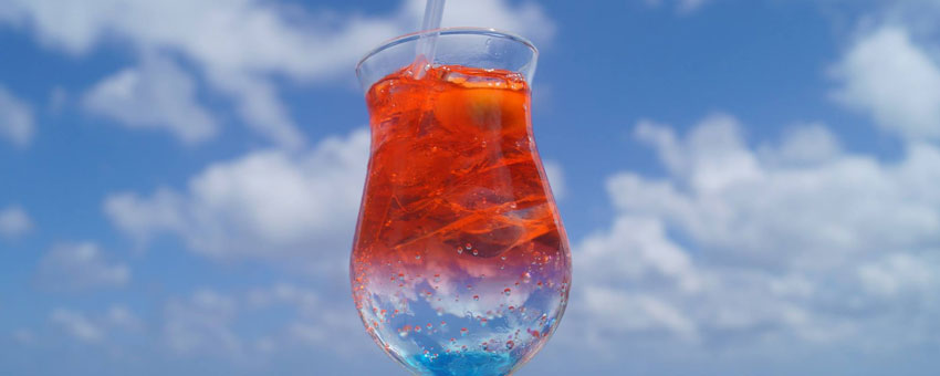 Cocktail calypso