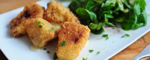Croquettes de Camembert