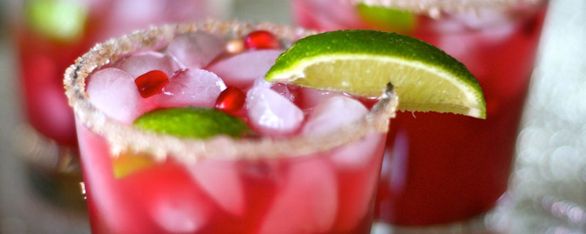 Cocktail mexicana