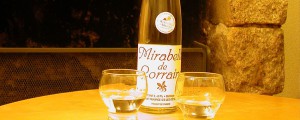Liqueur Mirabelles