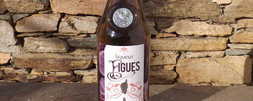 Liqueur figues