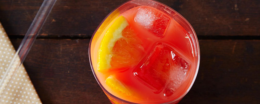 cocktail Garibaldi