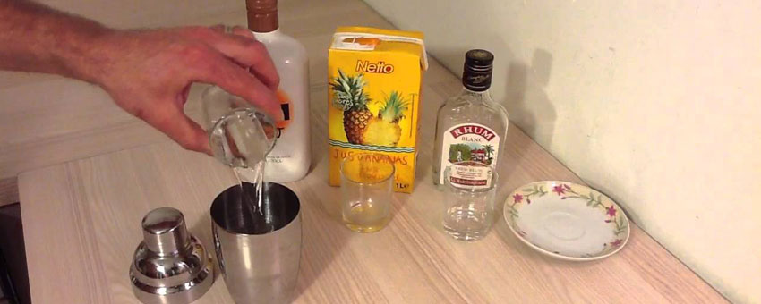 Cocktail Bahia