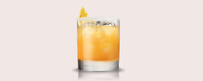 cocktail Orange Smile