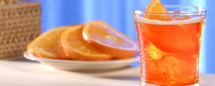 cocktail Orange passion