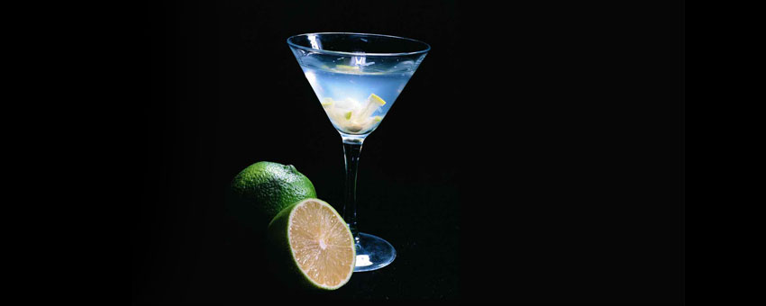 Cocktail Azzuro
