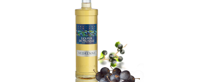 liqueur prunelles