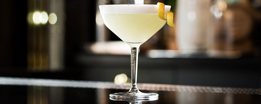 cocktail white lady