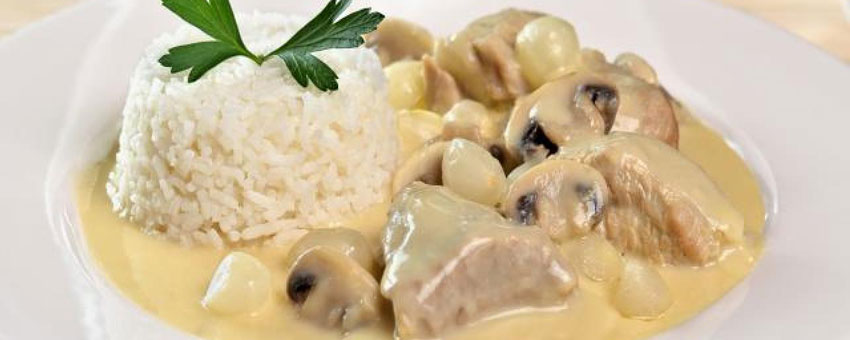 Blanquette de veau