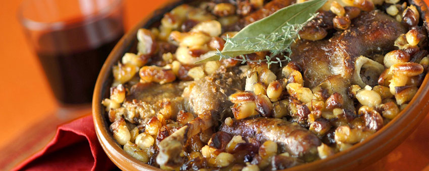 Cassoulet de Castelnaudary