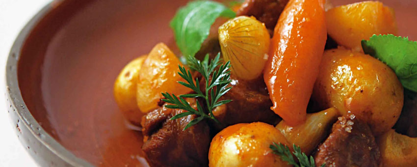 Navarin de mouton