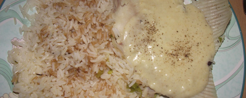 Raie à la crème