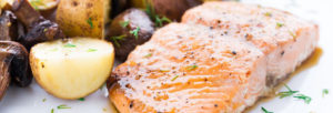 Saumon au champagne recette