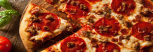 Commander des pizzas italiennes en ligne